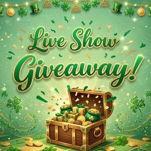 LIVE SHOW GIVEAWAY - Host Pick